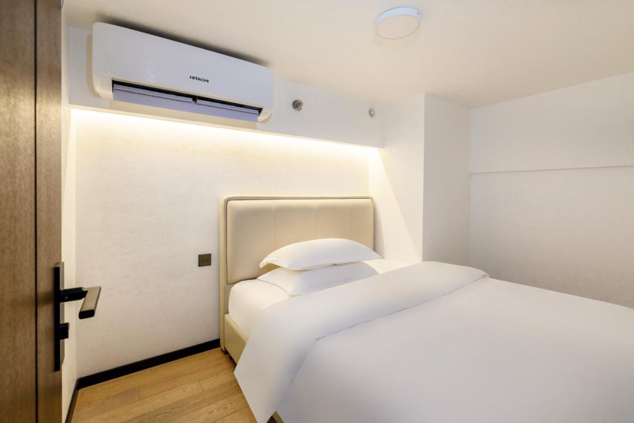 Xinghe Times Apartment - Shenzhen North Railway Station Exterior photo