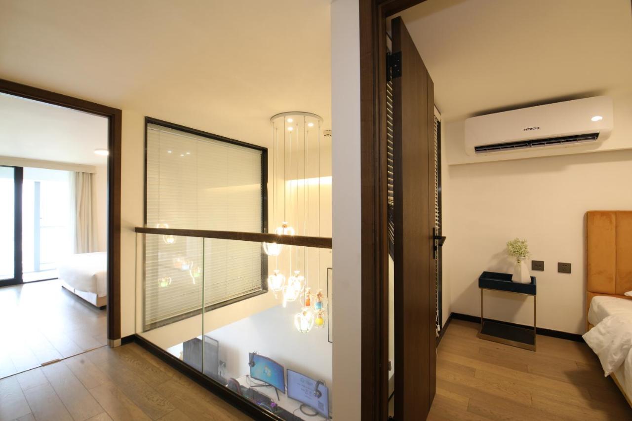 Xinghe Times Apartment - Shenzhen North Railway Station Exterior photo