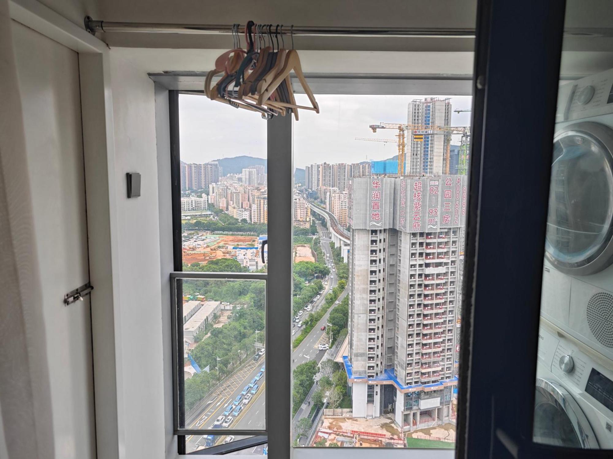 Xinghe Times Apartment - Shenzhen North Railway Station Exterior photo